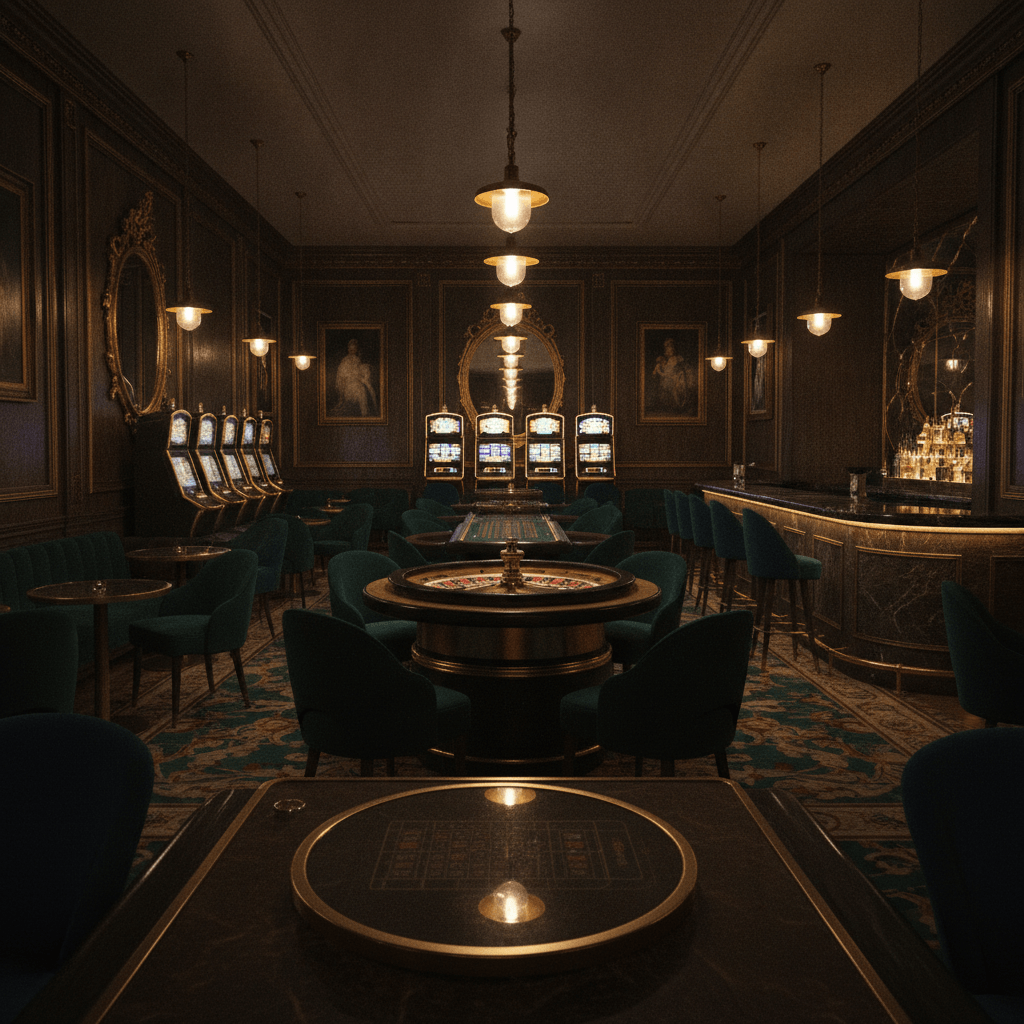 Fortuna Lounge casino