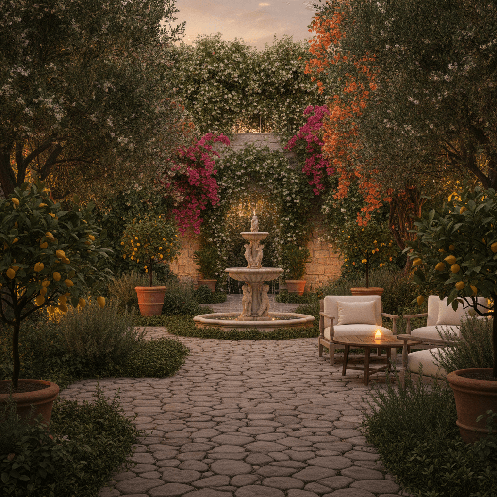 Il Giardino Segreto private garden