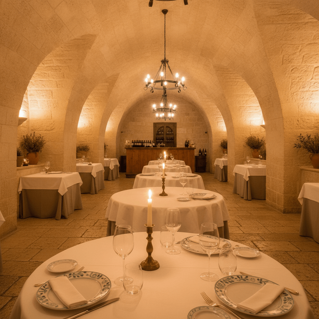 La Tavola del Marchese restaurant